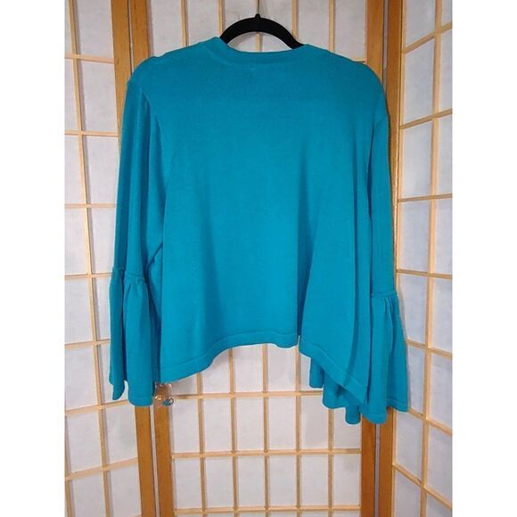 NWOT Jessica London 22/24 Cardigan - Picture 6 of 10